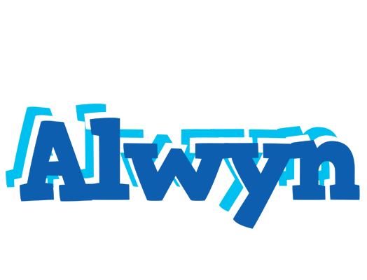 Alwyn business logo