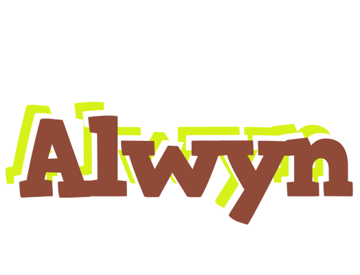Alwyn caffeebar logo