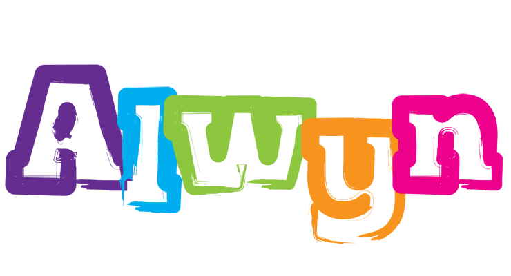 Alwyn casino logo