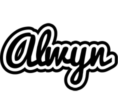 Alwyn chess logo