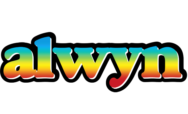 Alwyn color logo