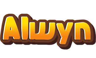 Alwyn cookies logo