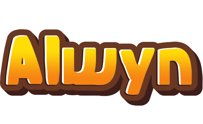 Alwyn cookies logo