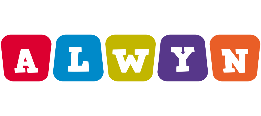 Alwyn daycare logo