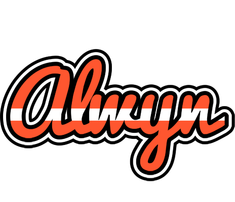 Alwyn denmark logo