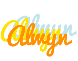 Alwyn energy logo