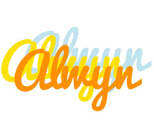 Alwyn energy logo