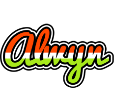 Alwyn exotic logo