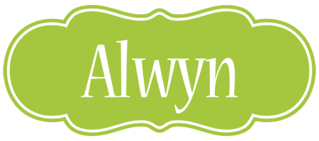 Alwyn family logo