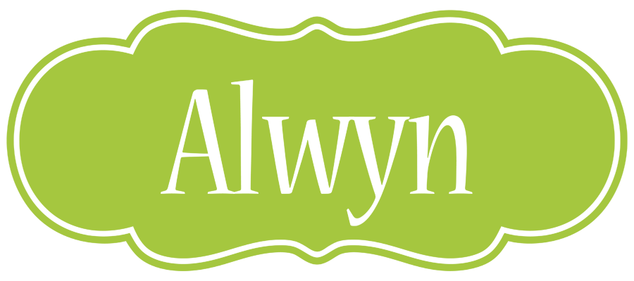 Alwyn family logo