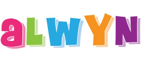 Alwyn friday logo