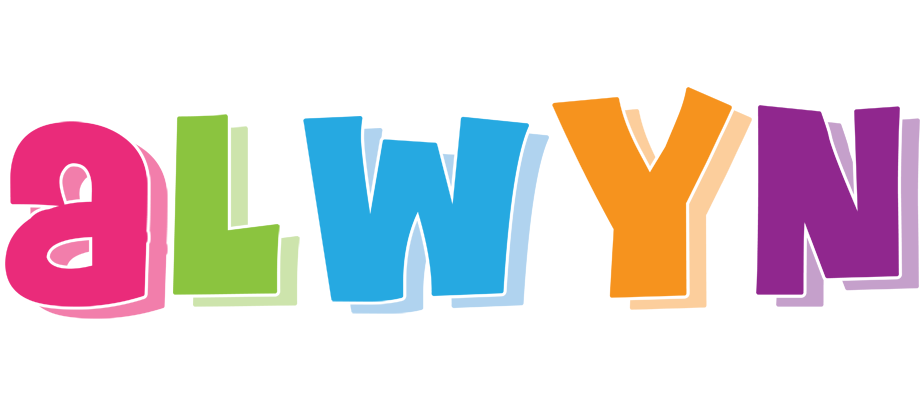 Alwyn friday logo