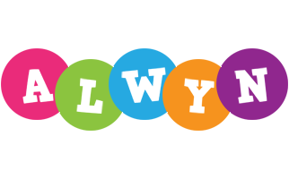 Alwyn friends logo
