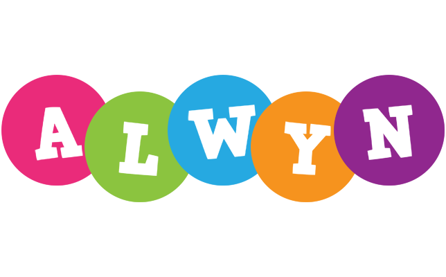 Alwyn friends logo