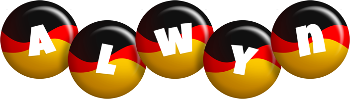 Alwyn german logo