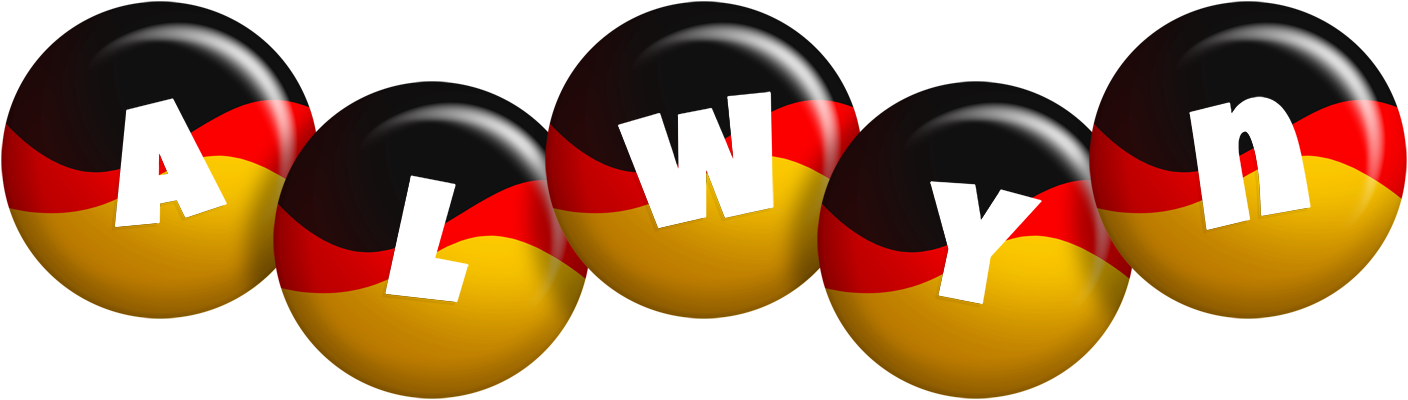 Alwyn german logo