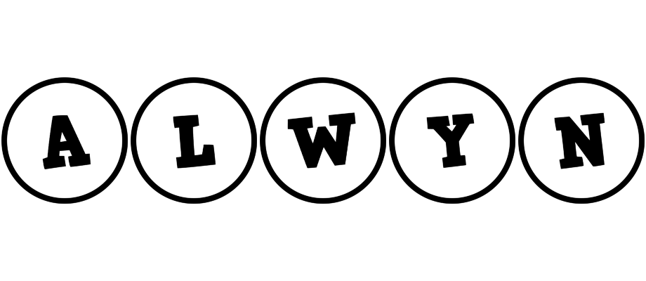 Alwyn handy logo