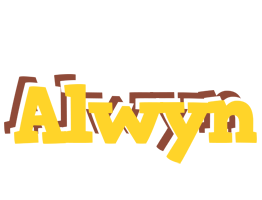 Alwyn hotcup logo