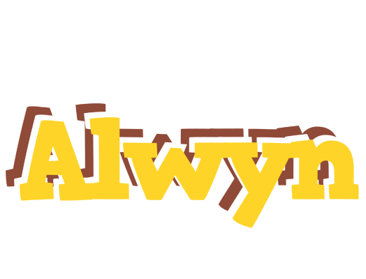 Alwyn hotcup logo