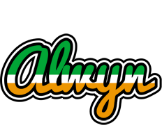 Alwyn ireland logo