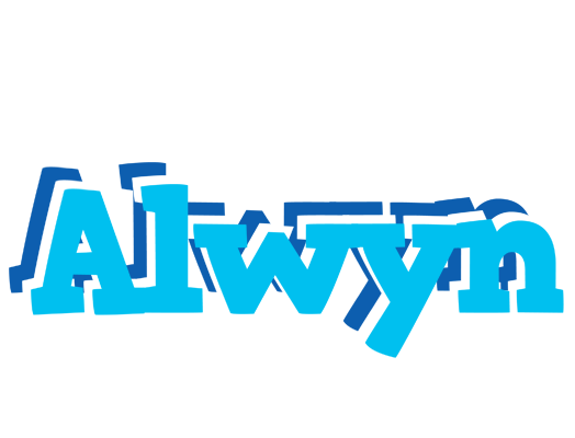 Alwyn jacuzzi logo