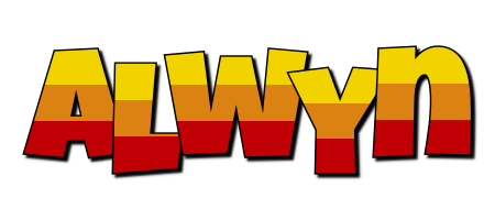 Alwyn jungle logo