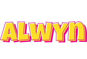 Alwyn kaboom logo