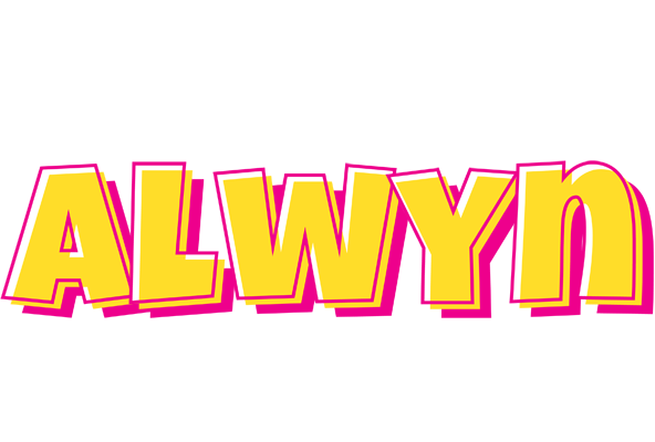 Alwyn kaboom logo