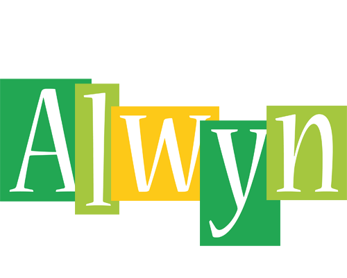 Alwyn lemonade logo