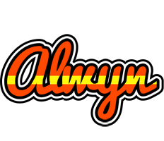 Alwyn madrid logo