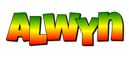 Alwyn mango logo