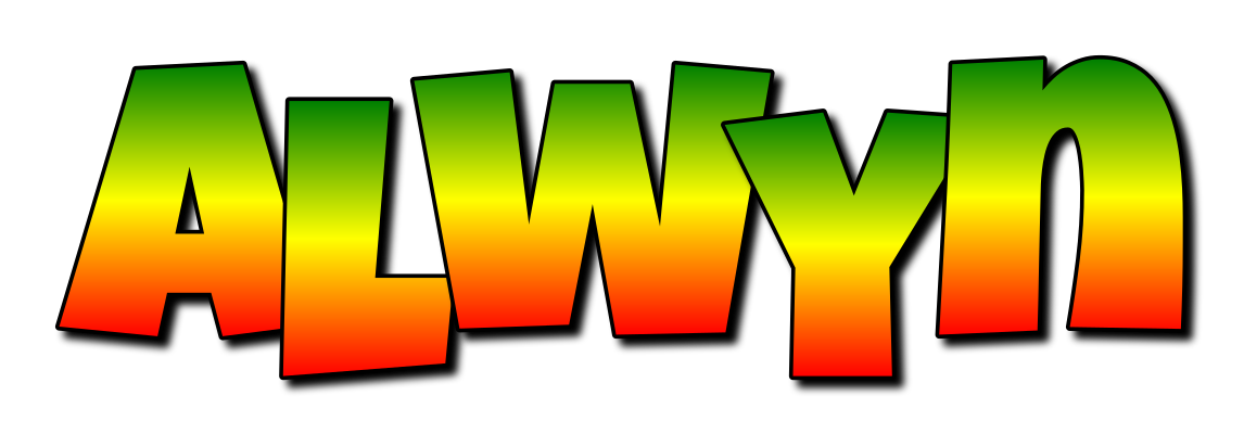 Alwyn mango logo