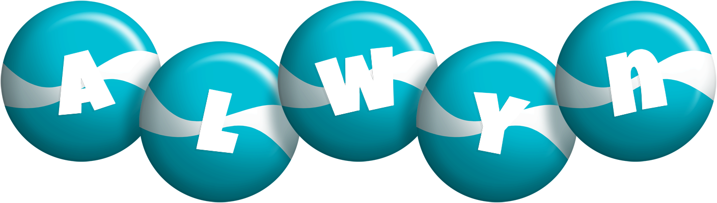 Alwyn messi logo