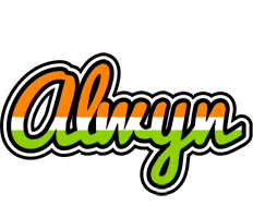 Alwyn mumbai logo