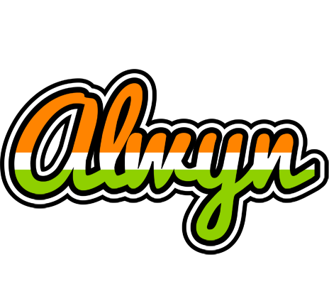 Alwyn mumbai logo