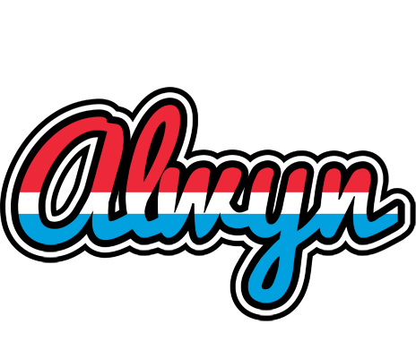 Alwyn norway logo