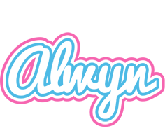 Alwyn outdoors logo
