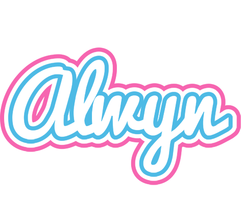 Alwyn outdoors logo