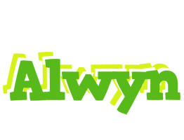 Alwyn picnic logo