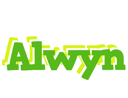 Alwyn picnic logo