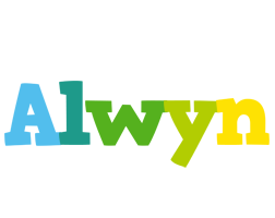 Alwyn rainbows logo
