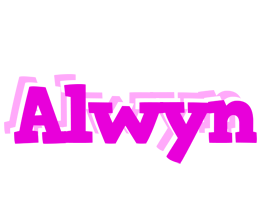 Alwyn rumba logo