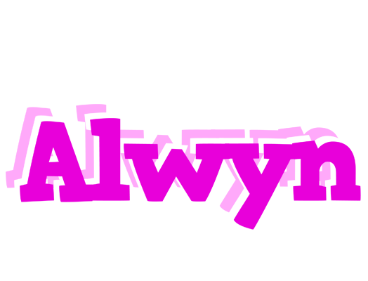 Alwyn rumba logo