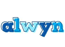 Alwyn sailor logo