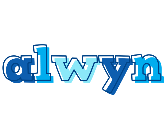 Alwyn sailor logo