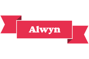 Alwyn sale logo