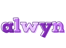 Alwyn sensual logo