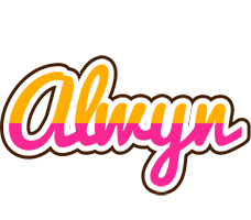 Alwyn smoothie logo