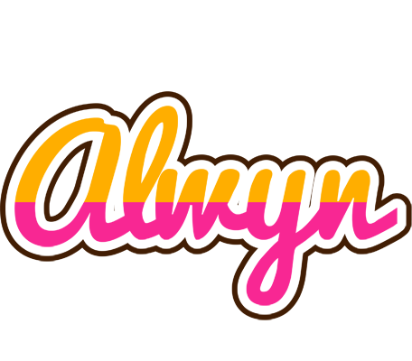 Alwyn smoothie logo
