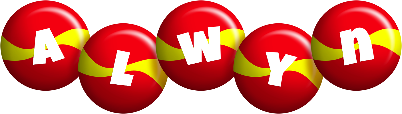 Alwyn spain logo